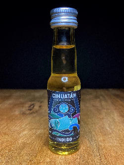 Photo of the rum Cihuatán Indigo taken from user Lutz Lungershausen 