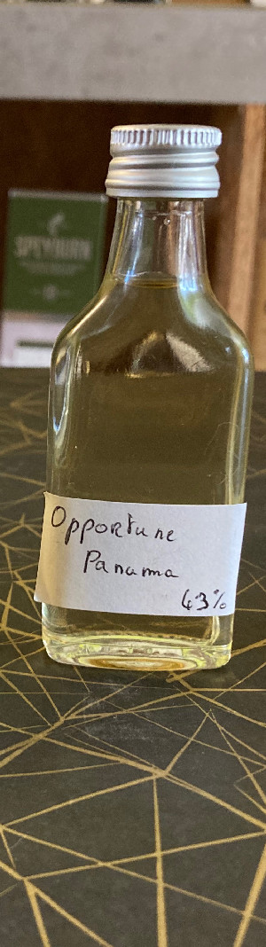 Photo of the rum Panama Aged Rum taken from user TheRhumhoe