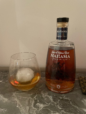 Photo of the rum Spiced Fijian Rum taken from user Jack M