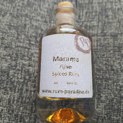 Photo of the rum Spiced Fijian Rum taken from user Timo Groeger