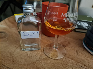 Photo of the rum VSOP Spéciale Réserve taken from user Agricoler