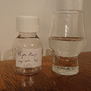 Photo of the rum Papa Rouyo Le Rejeton Blanc taken from user Rum man