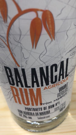 Photo of the rum Balancal Rum Agricole (Portraits of rum No. 1) taken from user cigares 