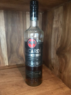 Photo of the rum Carta Negra taken from user Rumpalumpa
