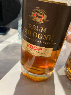 Photo of the rum VSOP Rhum Vieux Supérieur taken from user TheRhumhoe