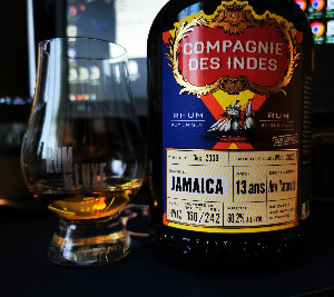 Photo of the rum Jamaica taken from user Kevin Sorensen 🇩🇰