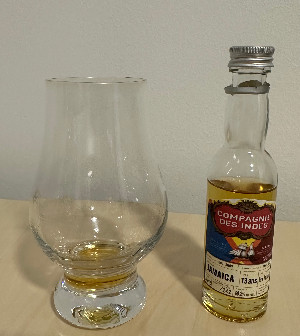 Photo of the rum Jamaica taken from user Alex1981