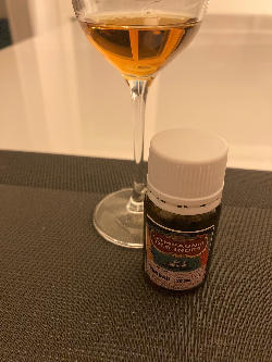 Photo of the rum Trinidad (Premium Spirits) taken from user TheRhumhoe