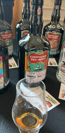 Photo of the rum Trinidad (Premium Spirits) taken from user w00tAN