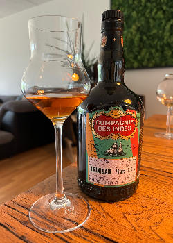 Photo of the rum Trinidad (Premium Spirits) taken from user Mirco