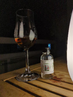 Photo of the rum Trinidad (Premium Spirits) taken from user crazyforgoodbooze