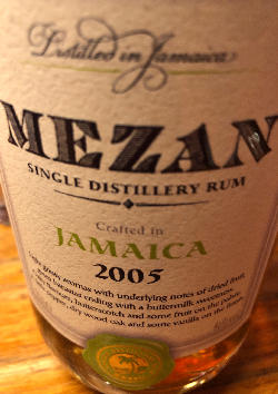 Photo of the rum Jamaica taken from user cigares 