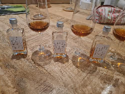 Photo of the rum Mauritius (Sherry Finish) taken from user Agricoler