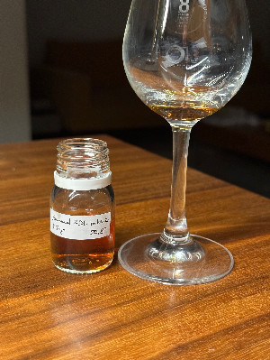 Photo of the rum Collectors Series No. 2 MDS taken from user Johannes