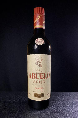 Photo of the rum Abuelo Añejo taken from user Lutz Lungershausen 