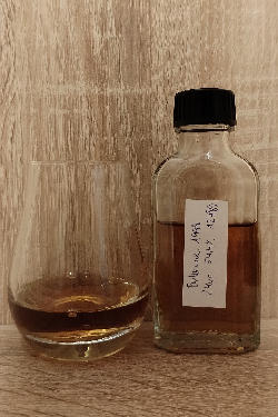 Photo of the rum  taken from user Gunnar Böhme "Bauerngaumen" 🤓