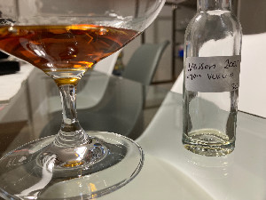 Photo of the rum Velier 70th Anniversary taken from user Giorgio Garotti