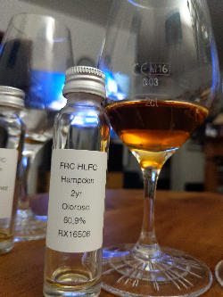 Photo of the rum Flensburg Rum Company Jamaica Single Cask Rum HLCF taken from user crazyforgoodbooze