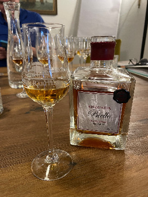 Photo of the rum Grande Réserve taken from user Jakob