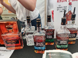 Photo of the rum VSOP taken from user Vincent D