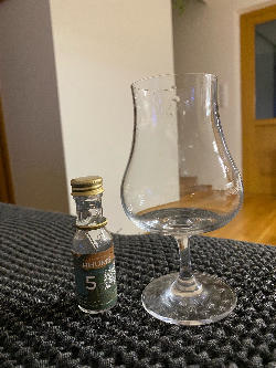 Photo of the rum Papillon Blanc taken from user martin slezák