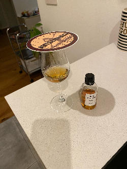 Photo of the rum Private Cask (Rumclub Private Selection) taken from user Galli33