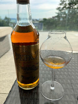 Photo of the rum 1984 taken from user Oliver