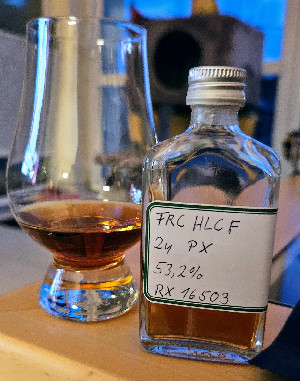 Photo of the rum Flensburg Rum Company Jamaica Single Cask Rum HLCF taken from user Fuwi