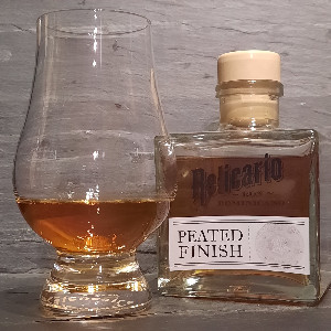 Photo of the rum Relicario Peated Finish taken from user Werner10