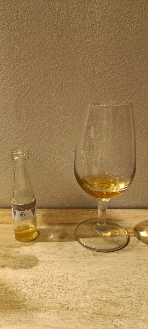 Photo of the rum Bottled in Bond taken from user Righrum