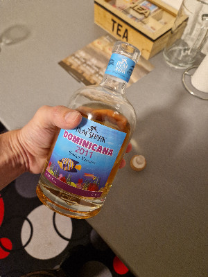 Photo of the rum Dominicana 2011 Single Vintage taken from user Pavel Spacek