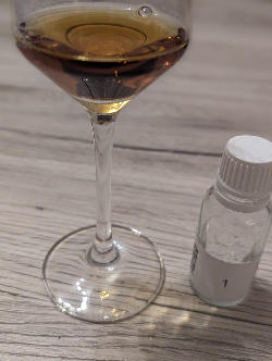 Photo of the rum Single Cask Rum taken from user Christian Rudt