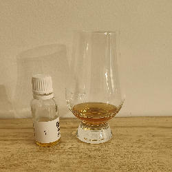 Photo of the rum Single Cask Rum taken from user Righrum