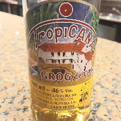 Photo of the rum Tropicana Grog de Cana Aged taken from user Timo Groeger