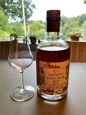 Photo of the rum La Tour de L'or taken from user Peder Frits Nielsen