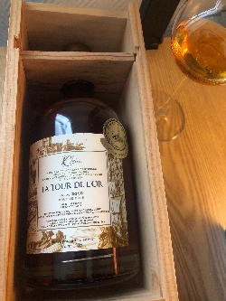 Photo of the rum  taken from user Godspeed