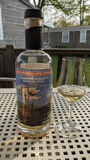 Photo of the rum Savalle Still ICBU taken from user passlemix