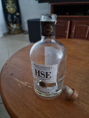 Photo of the rum HSE Château La Tour Blanche Cask Finish taken from user Yannick D.