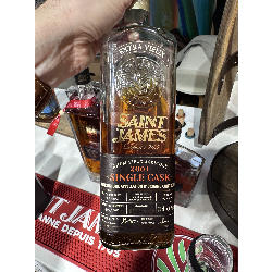 Photo of the rum Single Cask taken from user Alex1981