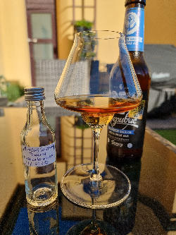 Photo of the rum Panama Rum taken from user SaibotZtar 