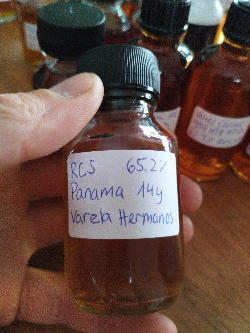 Photo of the rum Panama Rum taken from user Joël