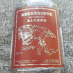 Photo of the rum Aguardente Cape Verdean Grog taken from user Timo Groeger