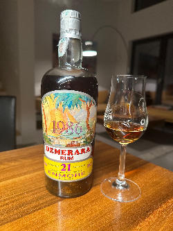 Photo of the rum Demerara taken from user Johannes