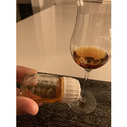 Photo of the rum Demerara taken from user TheRhumhoe