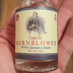Photo of the rum Captain Hornblower White Jamaica Rum taken from user Timo Groeger