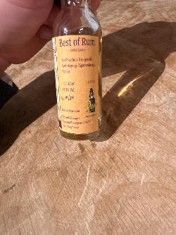 Photo of the rum Best of Rum (Limited Edition) taken from user Johannes