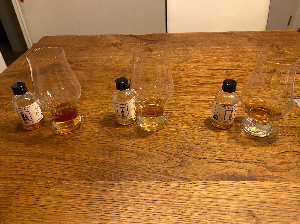 Photo of the rum Wonders of the World Single Cask Series 13 taken from user Buddudharma