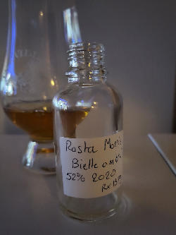 Photo of the rum Rasta Morris Ambré taken from user zabo