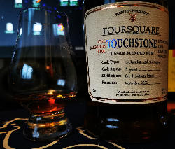 Photo of the rum Exceptional Cask Selection XXII Touchstone taken from user Kevin Sorensen 🇩🇰