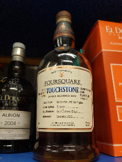 Photo of the rum Exceptional Cask Selection XXII Touchstone taken from user crazyforgoodbooze